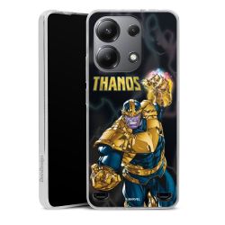 Carry Case Single Transparent