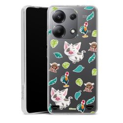 Carry Case Single Transparent