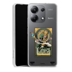 Carry Case Single Transparent