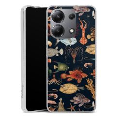 Carry Case Single Transparent