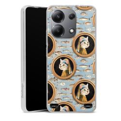 Carry Case Single Transparent