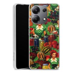 Carry Case Single Transparent