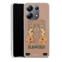 Carry Case Single Transparent