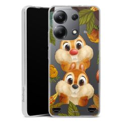 New Carry Case Hülle Transparent