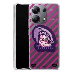 New Carry Case Hülle Transparent