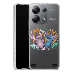 New Carry Case Hülle Transparent