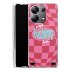 Carry Case Single Transparent