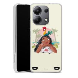 Carry Case Single Transparent