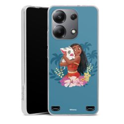 Carry Case Single Transparent