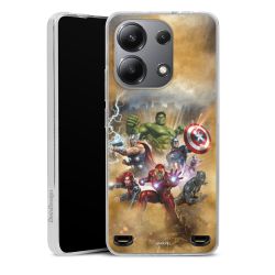 Carry Case Single Transparent