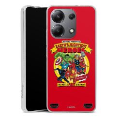 Carry Case Single Transparent