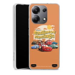 Carry Case Single Transparent