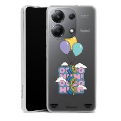 Carry Case Single Transparent