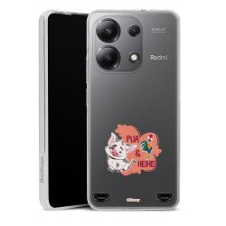 Carry Case Single Transparent