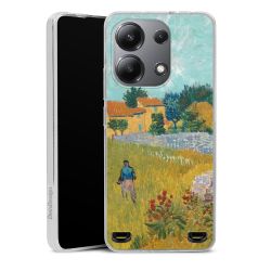 Carry Case Single Transparent