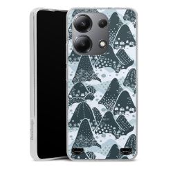 Carry Case Single Transparent