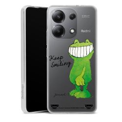 Carry Case Single Transparent