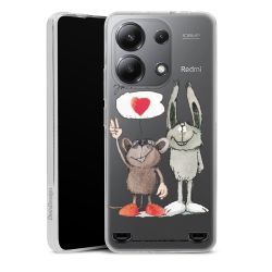 Carry Case Single Transparent