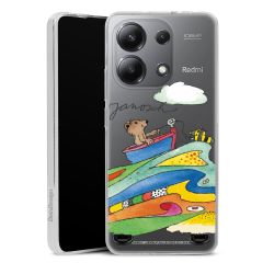 Carry Case Single Transparent