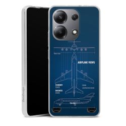 Carry Case Single Transparent