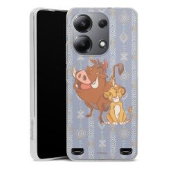 New Carry Case Hülle Transparent