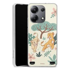 New Carry Case Hülle Transparent