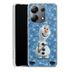 New Carry Case Hülle Transparent