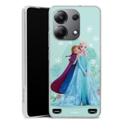 New Carry Case Hülle Transparent