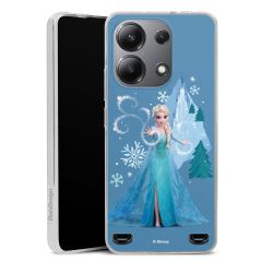 New Carry Case Hülle Transparent