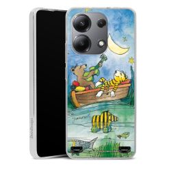 Carry Case Single Transparent