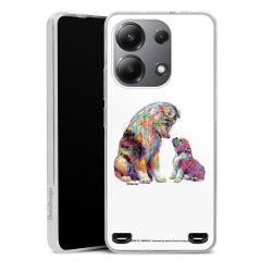 Carry Case Single Transparent