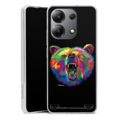 Carry Case Single Transparent