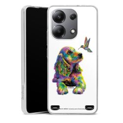 Carry Case Single Transparent