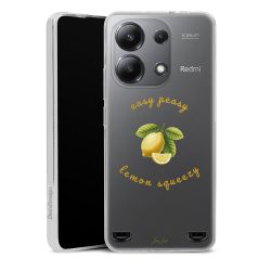Carry Case Single Transparent