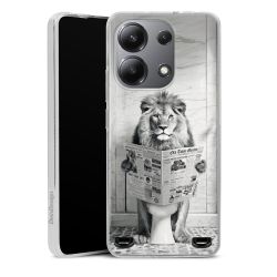 Carry Case Single Transparent
