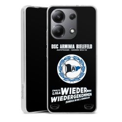 Carry Case Hülle Transparent ohne Band