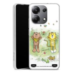 Carry Case Single Transparent