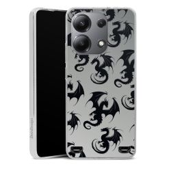 Carry Case Single Transparent