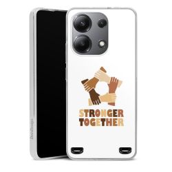 Carry Case Single Transparent