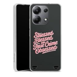 Carry Case Single Transparent