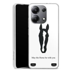 New Carry Case Hülle Transparent