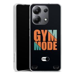 New Carry Case Hülle Transparent