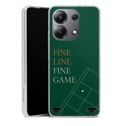 New Carry Case Hülle Transparent