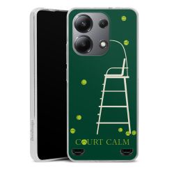 New Carry Case Hülle Transparent