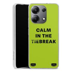 New Carry Case Hülle Transparent