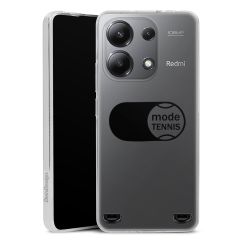 New Carry Case Hülle Transparent