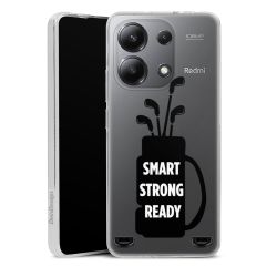 Carry Case Single Transparent