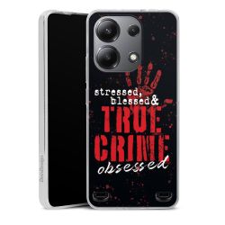 Carry Case Single Transparent