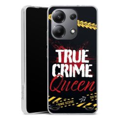 Carry Case Single Transparent