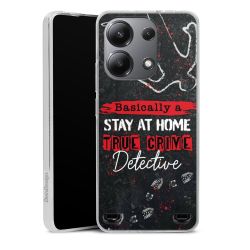 Carry Case Single Transparent